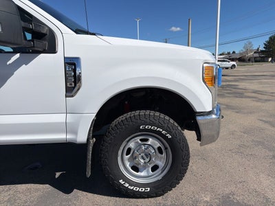 2017 Ford F-350SD XL FX4