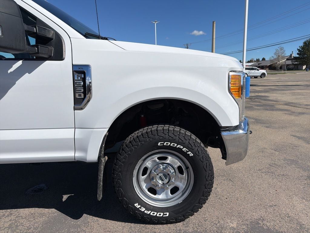 2017 Ford F-350SD XL FX4