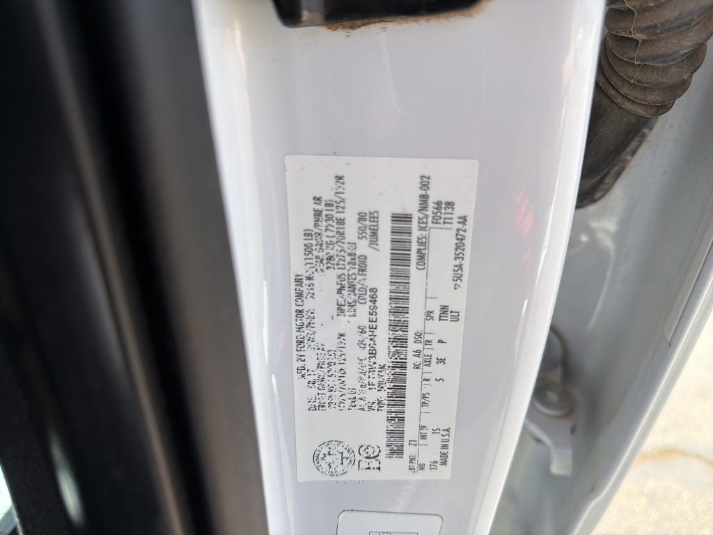 2017 Ford F-350SD XL FX4