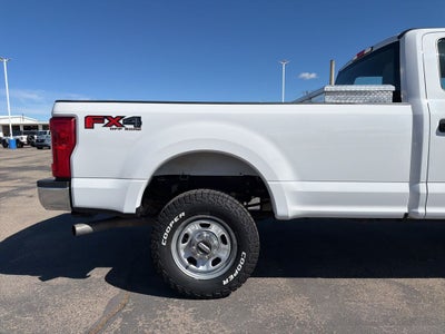 2017 Ford F-350SD XL FX4