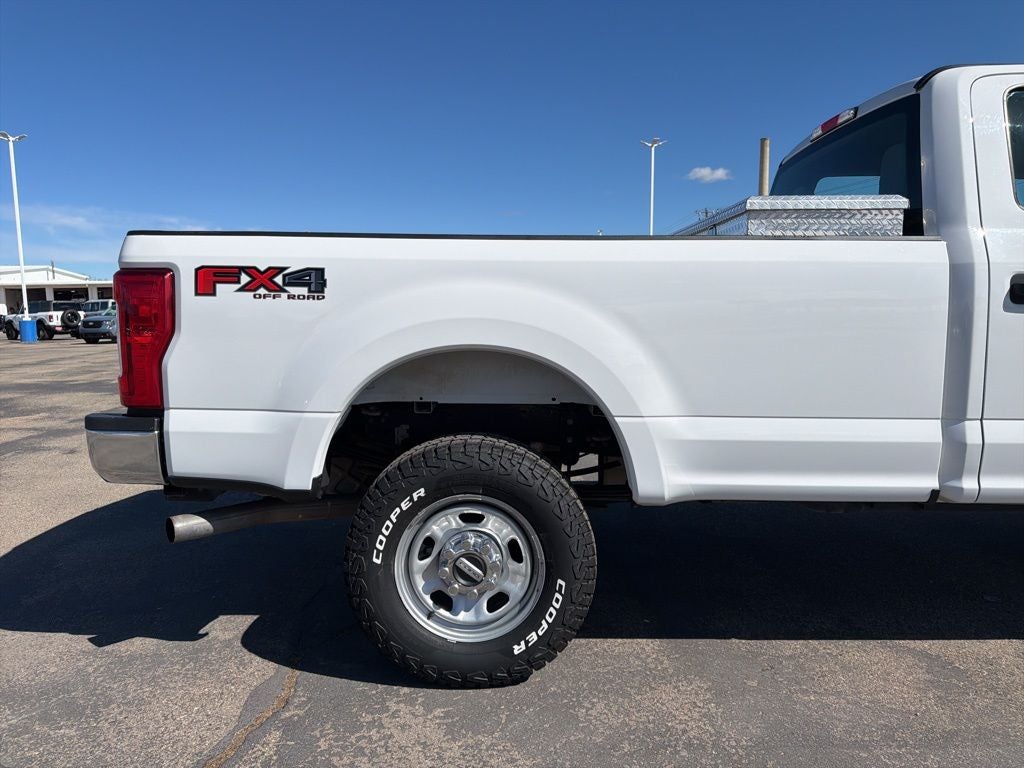 2017 Ford F-350SD XL FX4