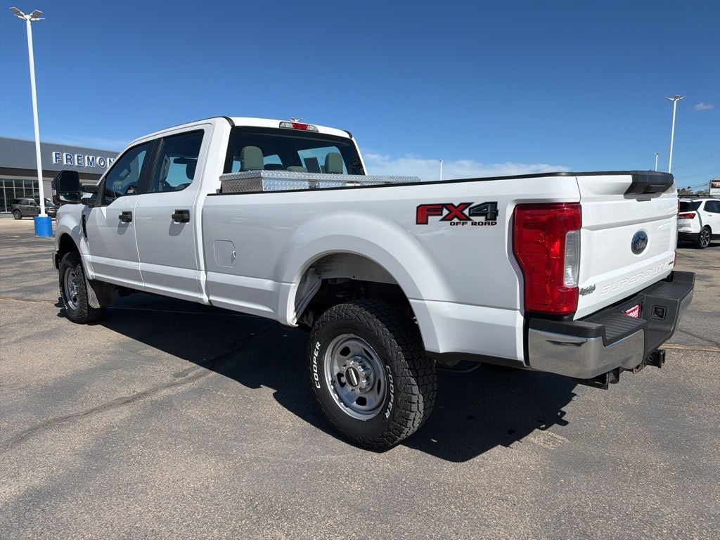 2017 Ford F-350SD XL FX4