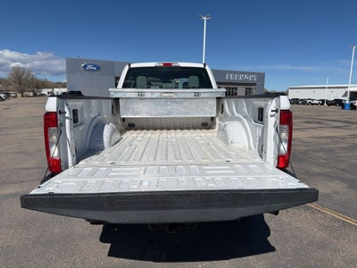 2017 Ford F-350SD XL FX4