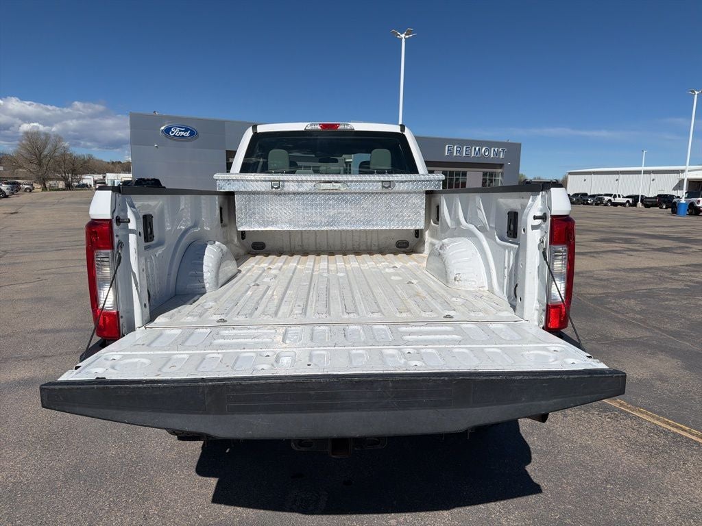 2017 Ford F-350SD XL FX4