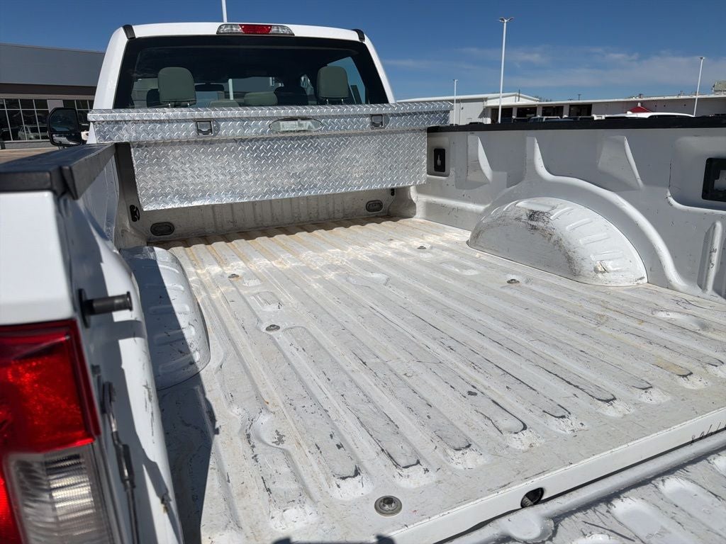 2017 Ford F-350SD XL FX4