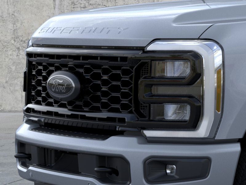2026 Ford F-350SD Lariat Black Appearance Pkg.