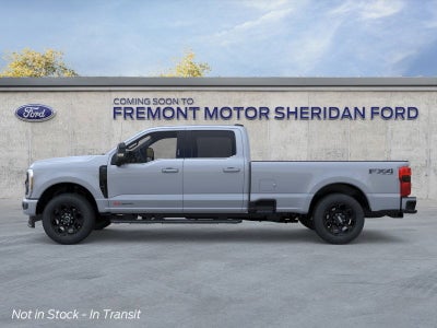 2026 Ford F-350SD Lariat Black Appearance Pkg.