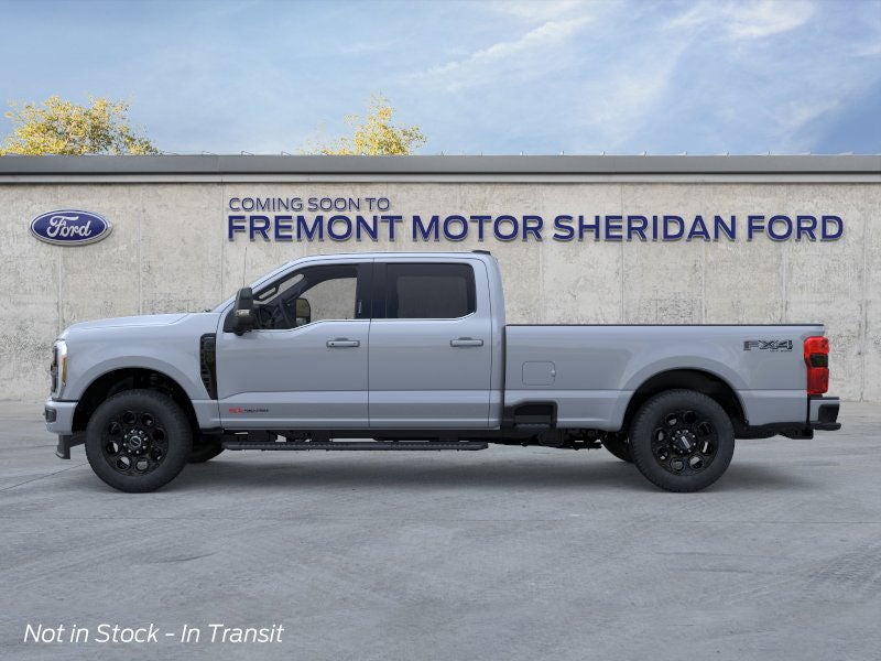 2026 Ford F-350SD Lariat Black Appearance Pkg.
