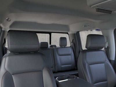 2026 Ford F-350SD Lariat Black Appearance Pkg.