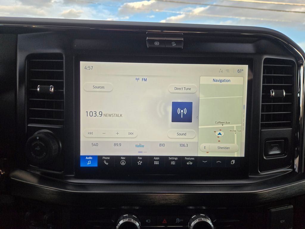 2026 Ford F-350SD Lariat Black Appearance Pkg.