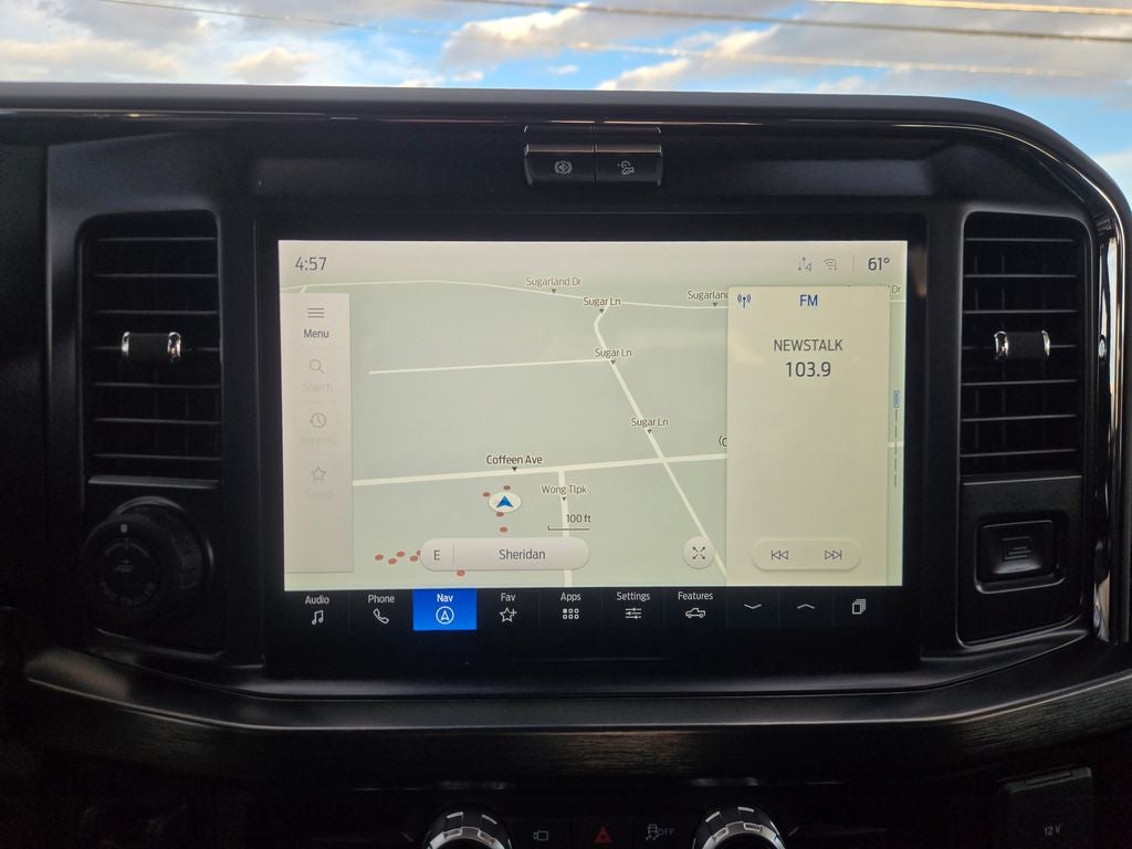 2026 Ford F-350SD Lariat Black Appearance Pkg.