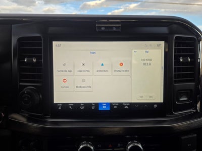 2026 Ford F-350SD Lariat Black Appearance Pkg.