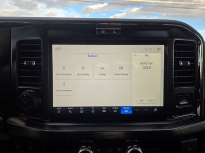 2026 Ford F-350SD Lariat Black Appearance Pkg.