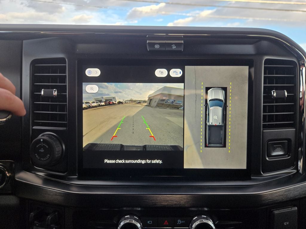 2026 Ford F-350SD Lariat Black Appearance Pkg.