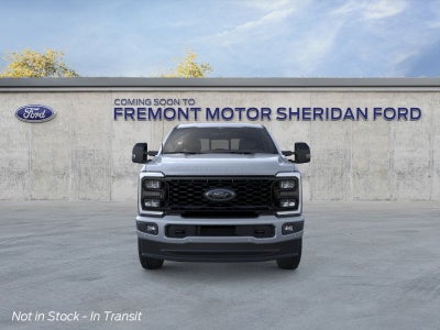 2026 Ford F-350SD Lariat Black Appearance Pkg.