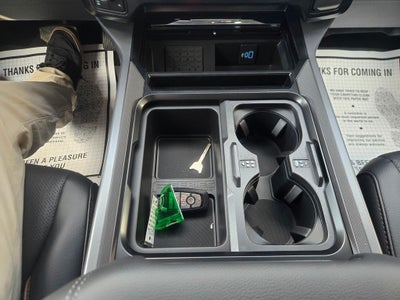 2026 Ford F-350SD Lariat Black Appearance Pkg.