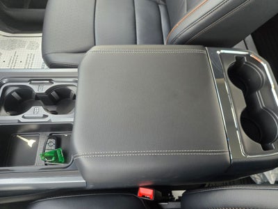 2026 Ford F-350SD Lariat Black Appearance Pkg.