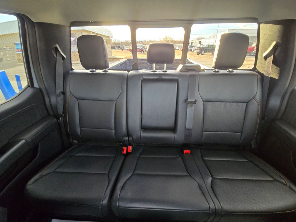 2026 Ford F-350SD Lariat Black Appearance Pkg.