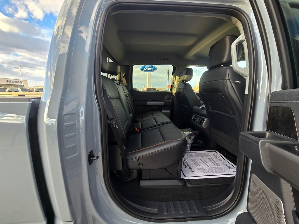 2026 Ford F-350SD Lariat Black Appearance Pkg.