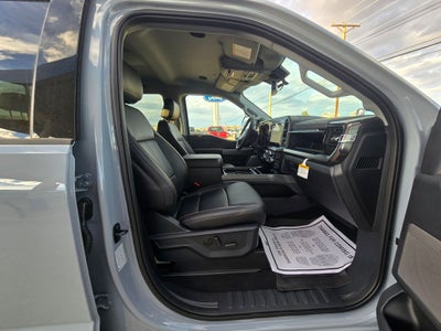 2026 Ford F-350SD Lariat Black Appearance Pkg.