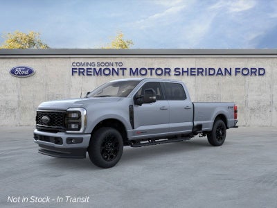 2026 Ford F-350SD Lariat Black Appearance Pkg.