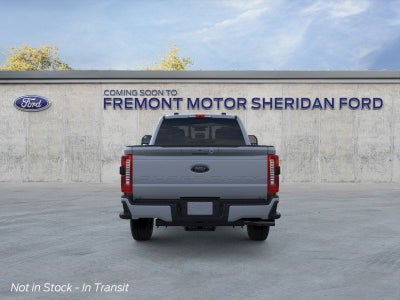 2026 Ford F-350SD Lariat Black Appearance Pkg.