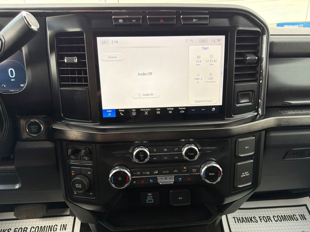 2023 Ford F-350SD Lariat Sport