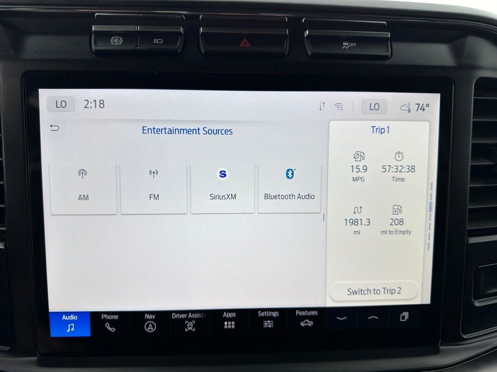 2023 Ford F-350SD Lariat Sport