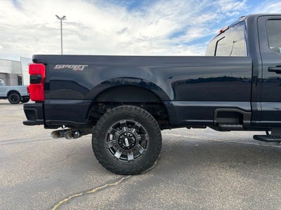 2023 Ford F-350SD Lariat Sport