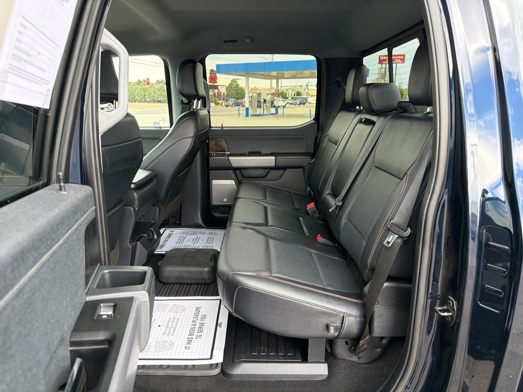 2023 Ford F-350SD Lariat Sport