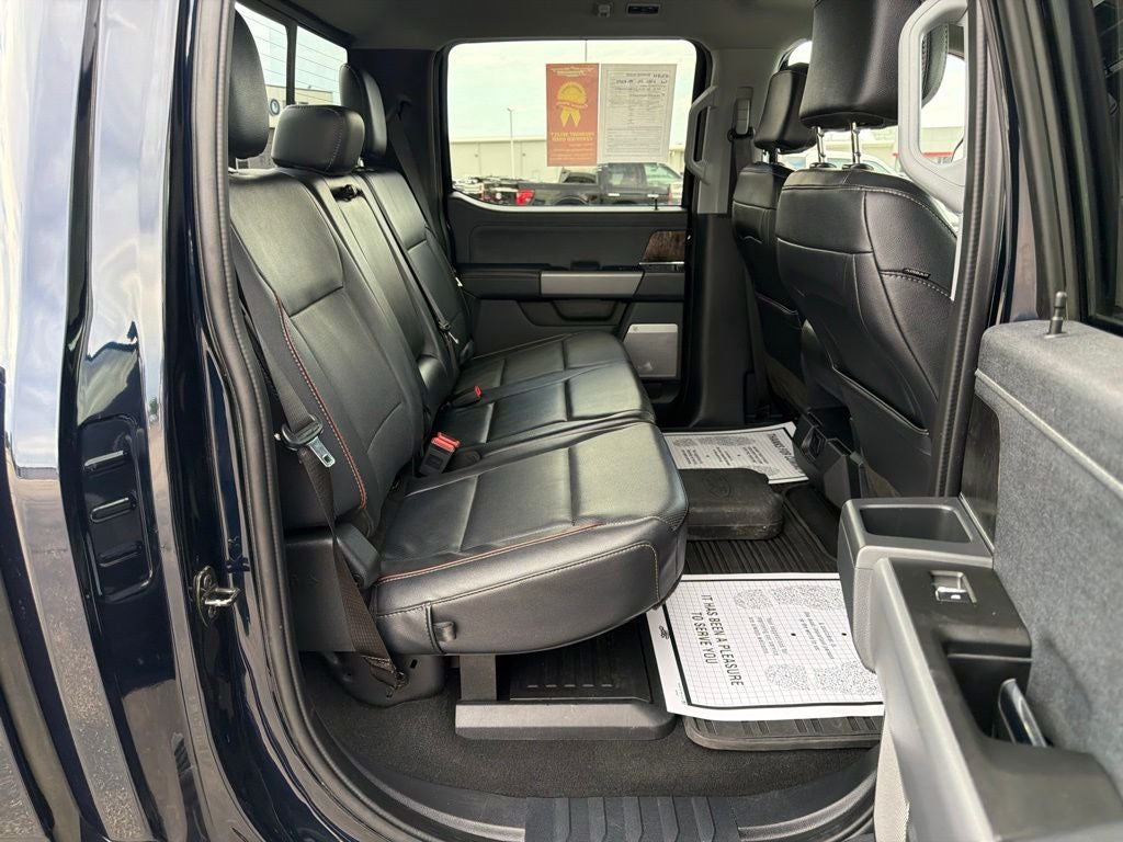 2023 Ford F-350SD Lariat Sport