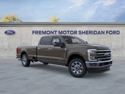 2026 Ford F-350SD King Ranch