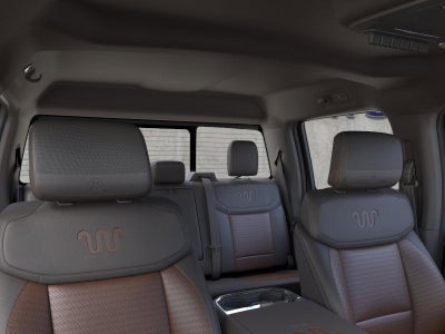 2026 Ford F-350SD King Ranch