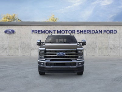 2026 Ford F-350SD King Ranch