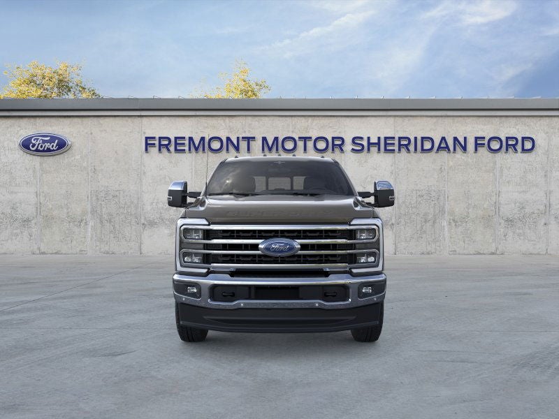 2026 Ford F-350SD King Ranch