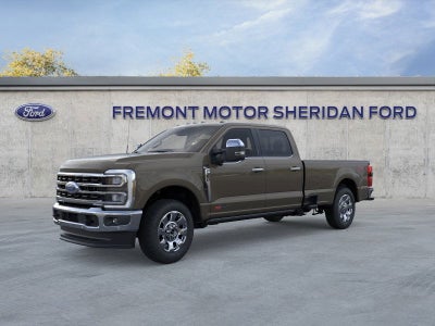 2026 Ford F-350SD King Ranch