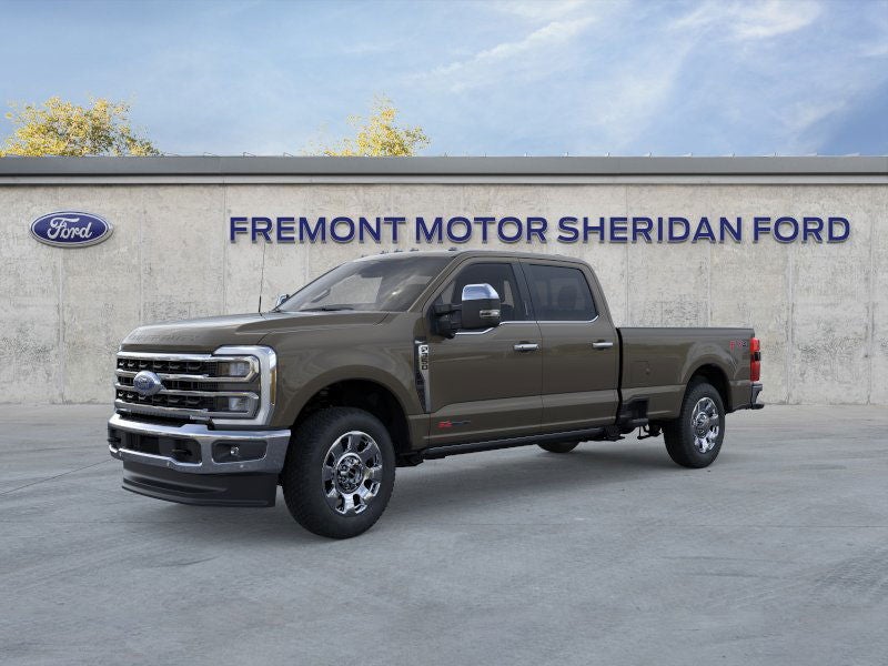 2026 Ford F-350SD King Ranch