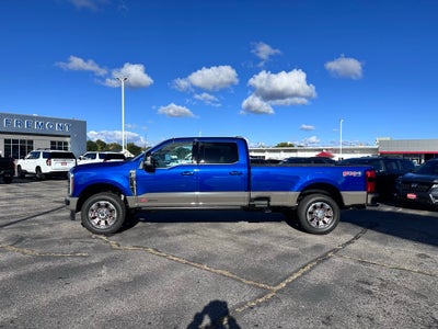 2026 Ford F-350SD King Ranch