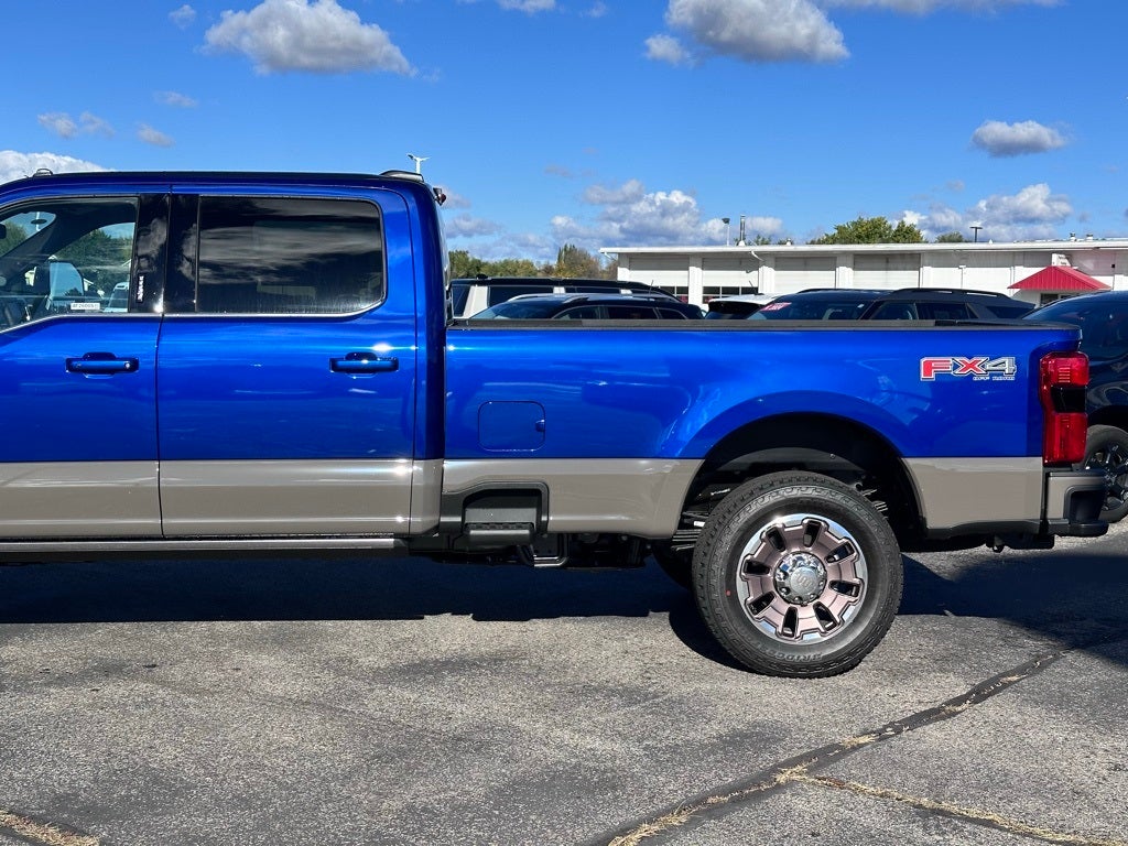 2026 Ford F-350SD King Ranch