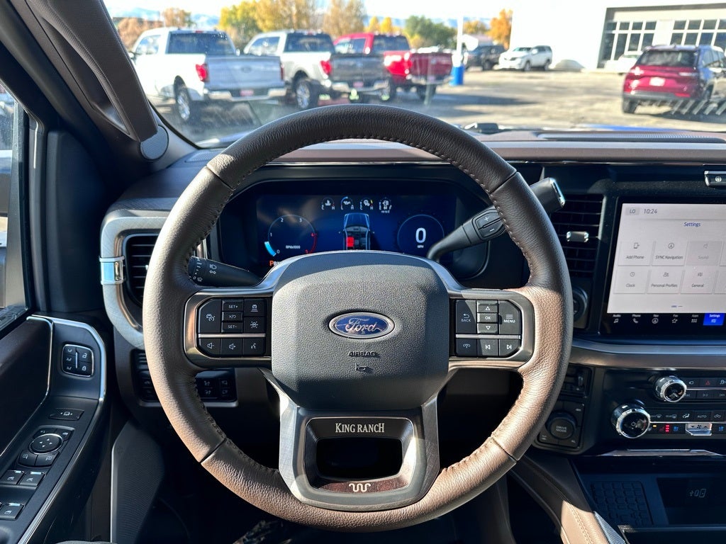 2026 Ford F-350SD King Ranch