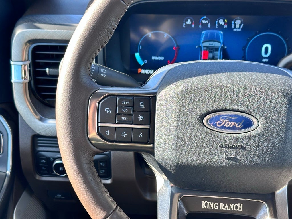 2026 Ford F-350SD King Ranch