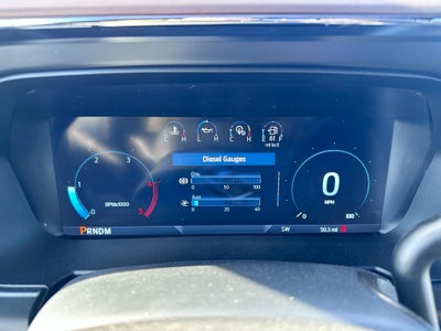 2026 Ford F-350SD King Ranch