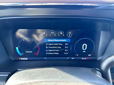 2026 Ford F-350SD King Ranch