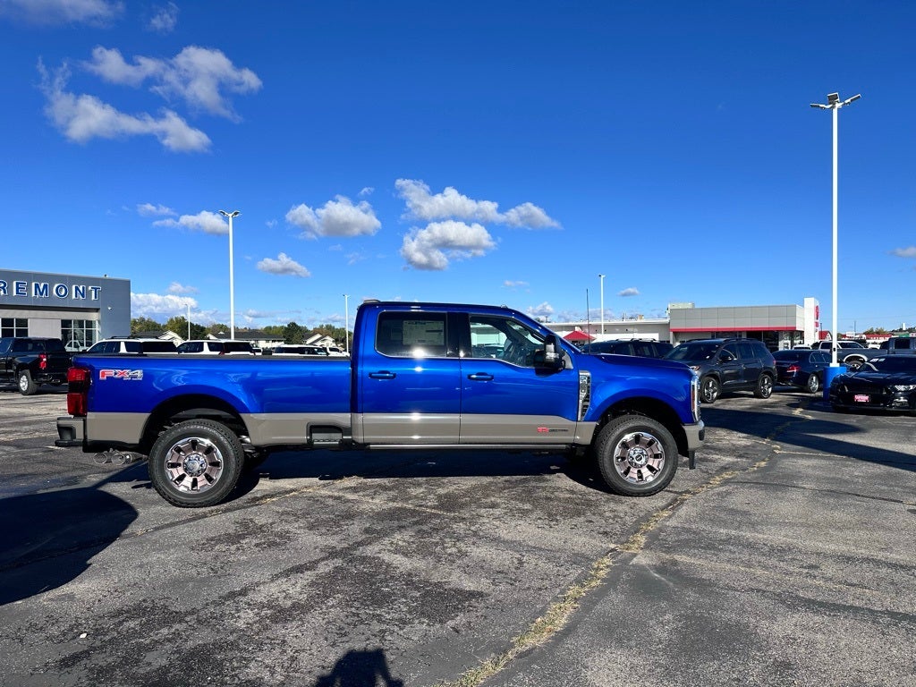 2026 Ford F-350SD King Ranch