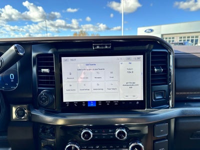 2026 Ford F-350SD King Ranch