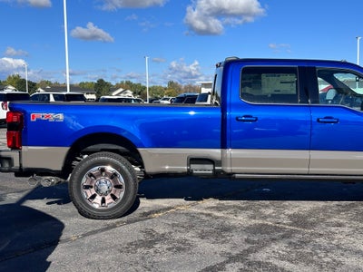 2026 Ford F-350SD King Ranch