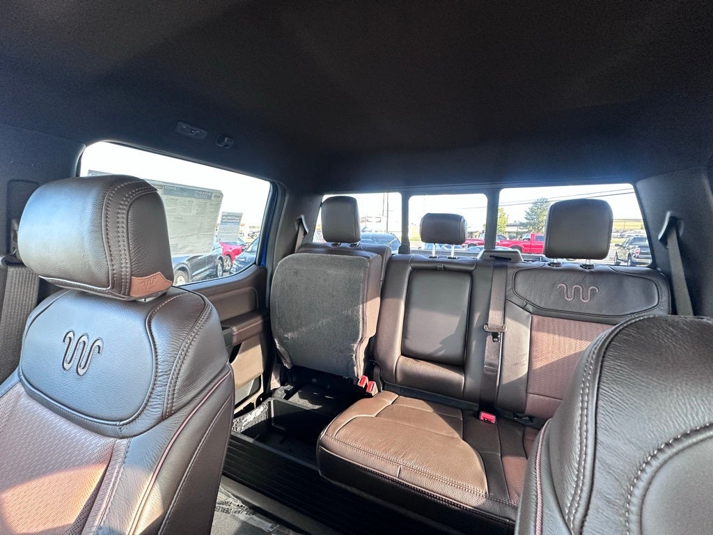 2026 Ford F-350SD King Ranch