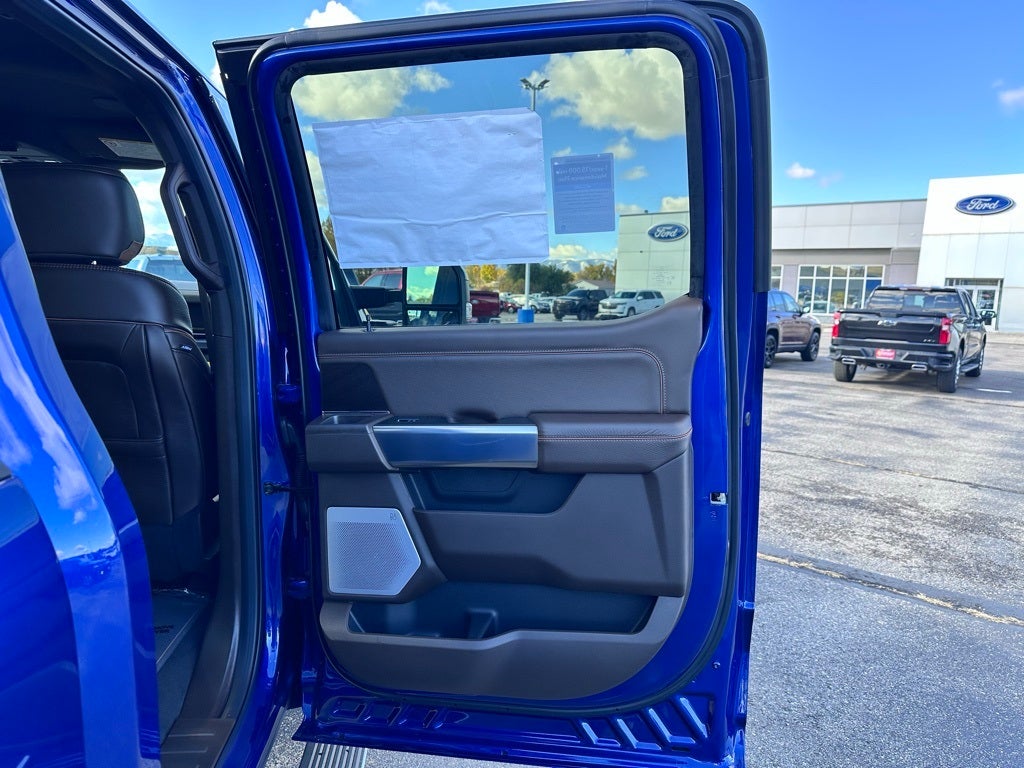 2026 Ford F-350SD King Ranch