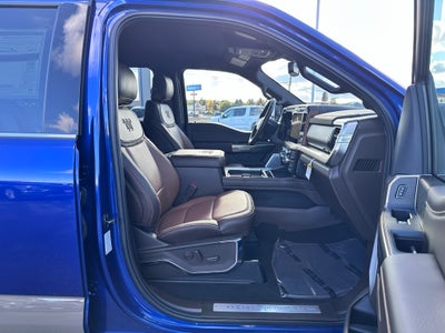 2026 Ford F-350SD King Ranch