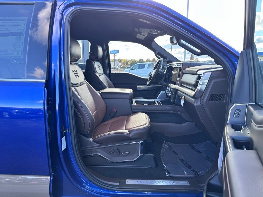 2026 Ford F-350SD King Ranch